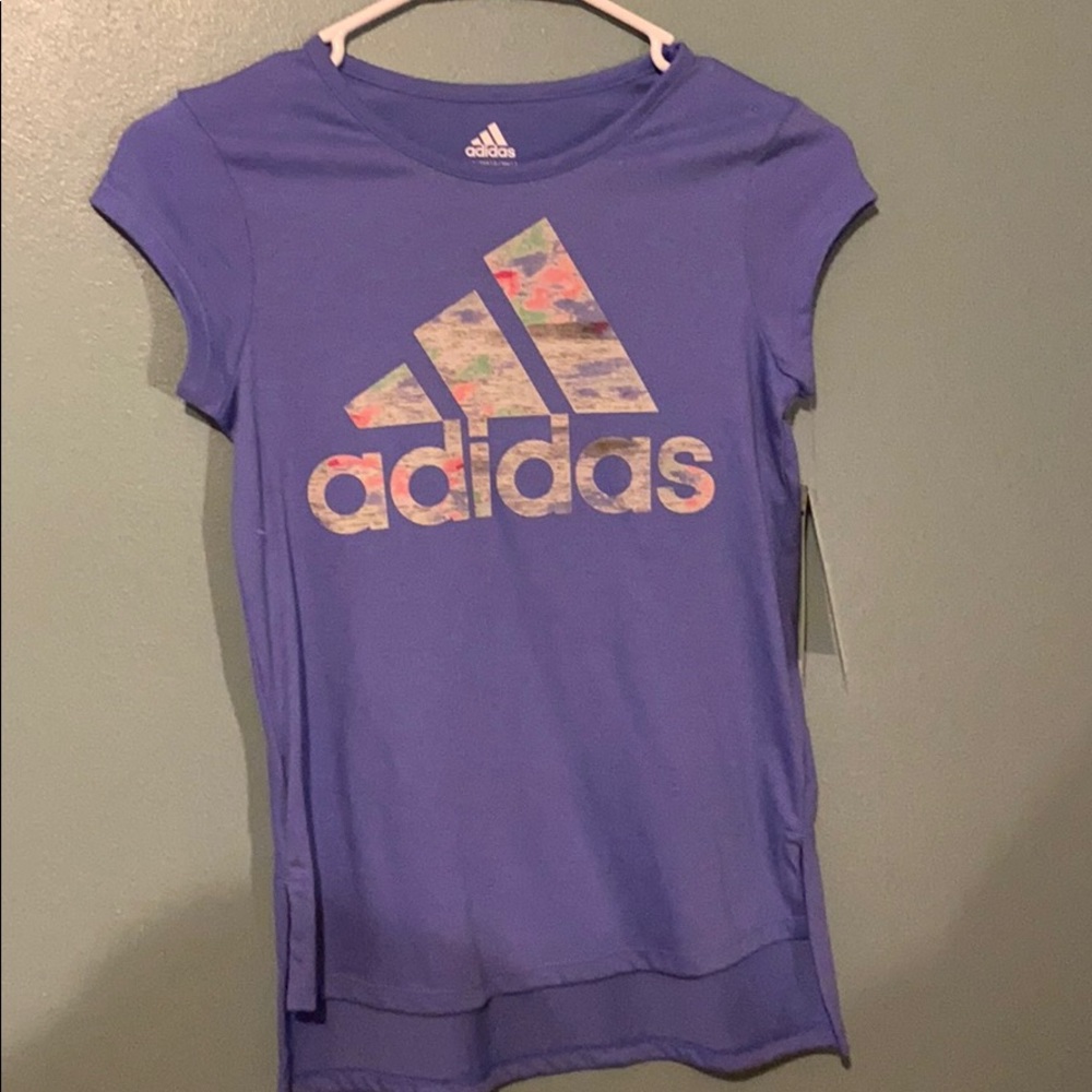 New adidas shirt